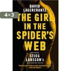 The girl in the spiders web 9781848667785 David Lagercrantz, Boeken, Verzenden, Gelezen, David Lagercrantz