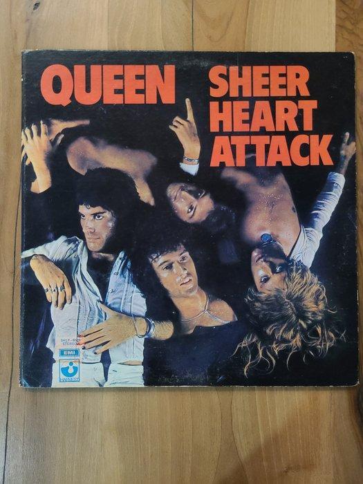 Queen - Sheer Heart Attack - LP - 1ste persing, VENEZUELA!!!, Cd's en Dvd's, Vinyl Singles
