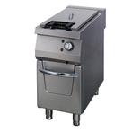 Premium friteuse - 1 x 22 L - unité simple - profondeur 90, Zakelijke goederen, Verzenden, Nieuw in verpakking