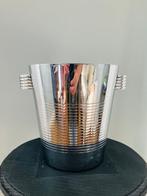 Champagne koeler - Chroom, Antiek en Kunst