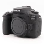 Canon EOS 90D body | Tweedehands, Audio, Tv en Foto, Fotocamera's Digitaal, Verzenden, Zo goed als nieuw, Canon