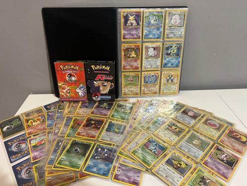 Wizards of The Coast - Pokémon - Collection Set Base, Rocket, Hobby & Loisirs créatifs, Jeux de cartes à collectionner | Pokémon