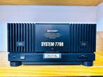 Sharp - SM-7700HMK2 - Sans réserve Amplificateur intégré à, Nieuw
