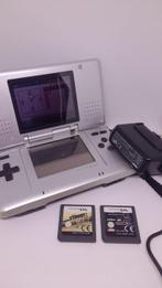 Nintendo - DS + 2 Games - Handheld videogame - Zonder