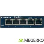 Netgear GS105GE Switch, Informatique & Logiciels, Ordinateurs & Logiciels Autre, Verzenden