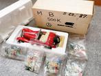 Franklin Mint 1:24 - Model sportwagen - Mercedes-Benz 500K, Nieuw
