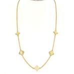 Zonder Minimumprijs - Halsketting - 18 karaat Geel goud, Handtassen en Accessoires, Kettingen, Nieuw