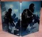 Call of Duty Ghosts Steel Case (xbox 360 used game), Nieuw, Ophalen of Verzenden