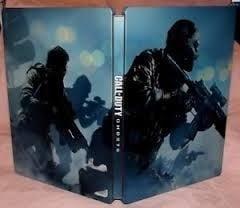 Call of Duty Ghosts Steel Case (xbox 360 used game), Games en Spelcomputers, Games | Xbox 360, Ophalen of Verzenden