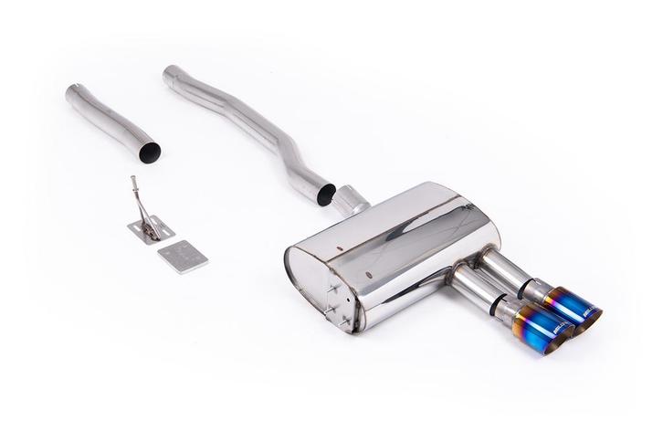 Roetfilter-back | New Mini Mk3 (F56) Mini Cooper S 2.0 Turbo, Autos : Pièces & Accessoires, Systèmes d'échappement, Envoi