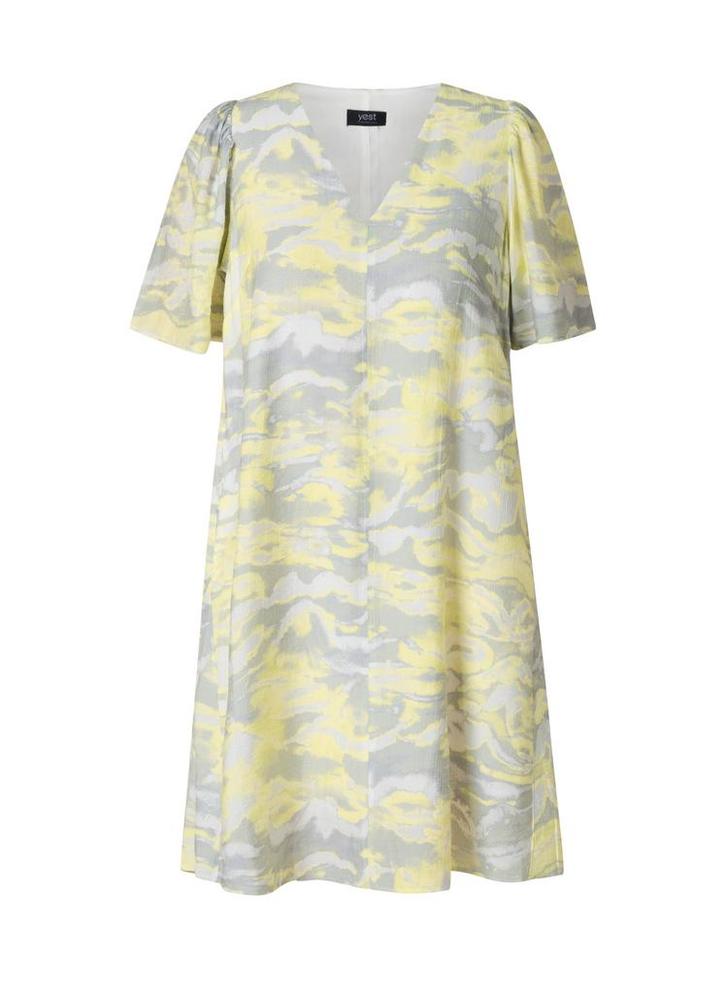 YESTA jurk Unice1(48)Maat 46/48 (XL) of groter, Kleding | Dames, Jurken, Overige kleuren, Nieuw, Maat 46/48 (XL) of groter, Verzenden