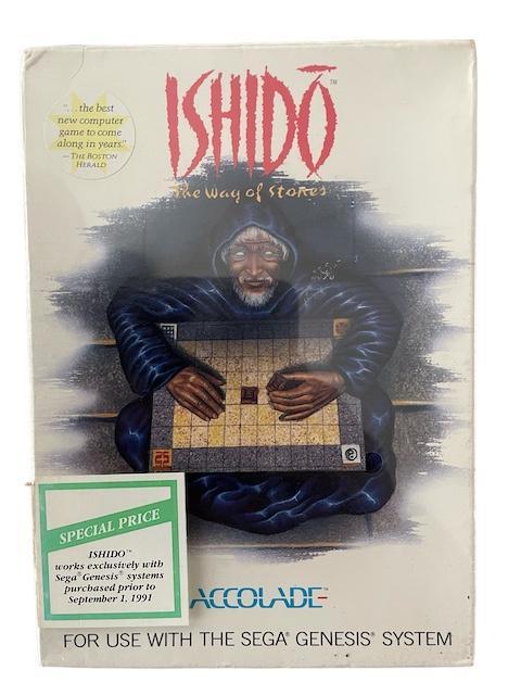 Ishido The Way Of Stones (USA) (SEGA GENESIS) (NIEUW), Games en Spelcomputers, Games | Sega, Verzenden