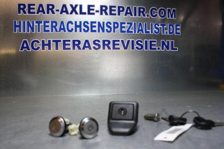 Sleutels en sloten Citroen ZX, nieuw. (Exterieur), Auto-onderdelen, Carrosserie, Nieuw, Citroën, Verzenden