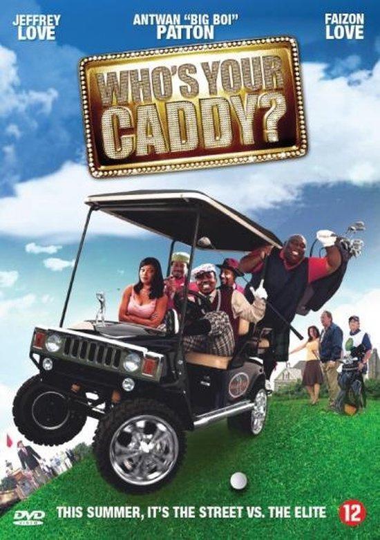 Who is your caddy (dvd tweedehands film), Cd's en Dvd's, Dvd's | Actie, Ophalen of Verzenden