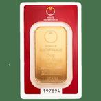 50 gram - Goud .999 - Austrian Mint - Verzegeld en met