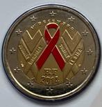 Frankrijk. 2 Euro 2014 Sidaction (Zonder Minimumprijs), Postzegels en Munten, Munten | Europa | Euromunten