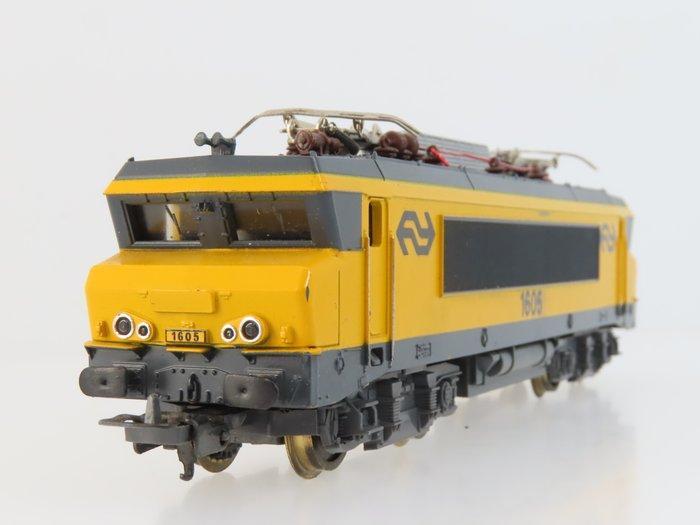 Lima H0 - 208108 - Elektrische locomotief (1) - Serie 1600 -, Hobby en Vrije tijd, Modeltreinen | H0