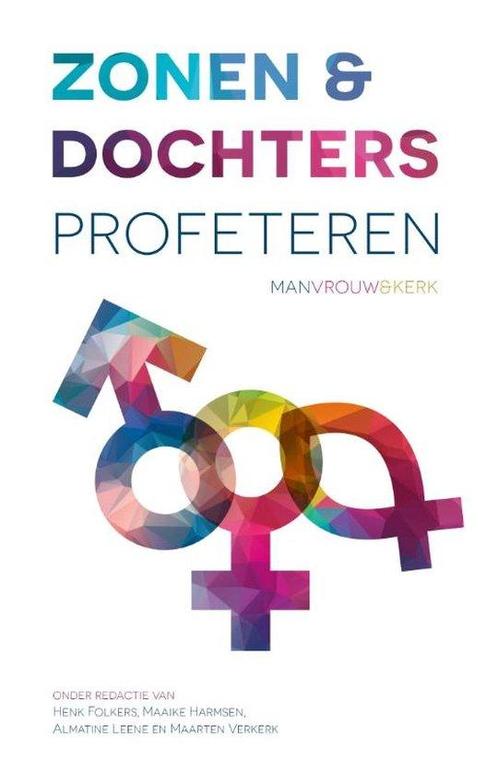 Zonen en dochters profeteren - Henk Folkers - 9789023971276, Boeken, Godsdienst en Theologie, Verzenden