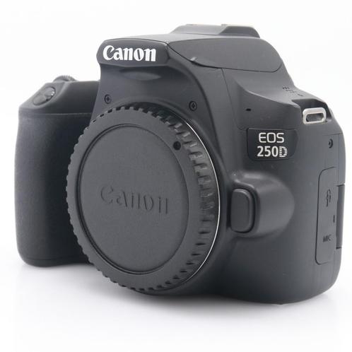 Canon EOS 250D body | Tweedehands, Audio, Tv en Foto, Fotocamera's Digitaal, Zo goed als nieuw, Canon, Verzenden