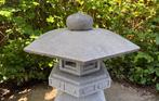 Kaku Yukimi Ishidôrô (lanterne en pierre de neige-voir sur