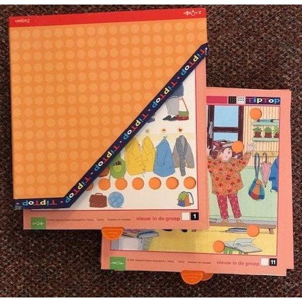 Veilig Leren Lezen (VLL) 2e maanversie TipTop Cassette; Nieu, Boeken, Schoolboeken, Verzenden