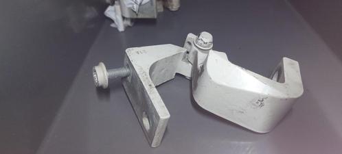 DEURSCHARNIER  boven Volkswagen Transporter T5 (plaatwerk), Auto-onderdelen, Carrosserie, Gebruikt, Volkswagen, Ophalen of Verzenden