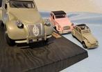 Maisto - Voiture miniature (3) - Citroen 1952 modelauto,, Nieuw
