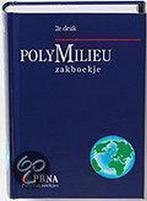 Poly-milieu zakboekje 9789062282517 Auteur, Verzenden, Auteur