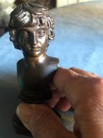 Vincenzo Gemito (1852-1929) - Beeldje, Scugnizzo - 10 cm -, Antiek en Kunst, Antiek | Keramiek en Aardewerk