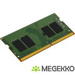Kingston Technology 8GB DDR4-3200MHZ NON-ECC CL22-, Verzenden, Nieuw