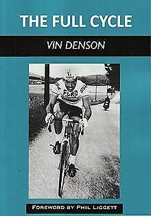 The Full Cycle  Denson, Vincent  Book, Livres, Livres Autre, Envoi