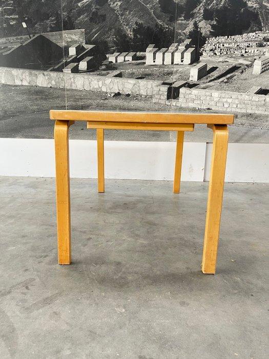 Artek - Alvar Aalto - Eettafel - Hout, laminaat -, Antiek en Kunst, Antiek | Meubels | Stoelen en Sofa's