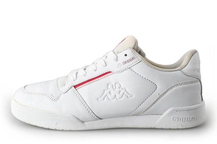 Kappa Sneakers in maat 37 Wit | 5% korting, Kleding | Dames, Schoenen, Wit, Zo goed als nieuw, Sneakers, Verzenden