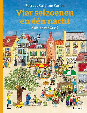 Vier seizoenen en één nacht (9789020932928) beschikbaar voor biedingen