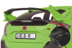 Achtervleugel met ABE voor Honda Civic Type R FK8 HF682-C, Verzenden, Nieuw