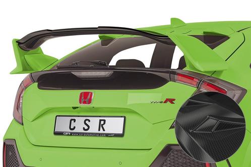 Achtervleugel met ABE voor Honda Civic Type R FK8 HF682-C, Auto-onderdelen, Carrosserie, Nieuw, Verzenden