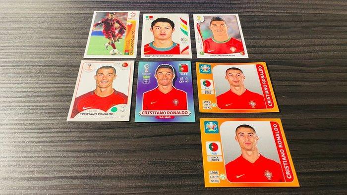 Panini Germany 2006 World Cup Cristiano Ronaldo - 7 Sticker, Verzamelen, Stickers