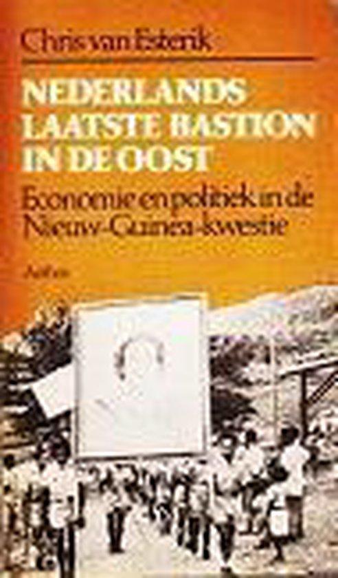 Nederlands laatste bastion in de oost 9789060745496 Esterik, Livres, Livres Autre, Envoi