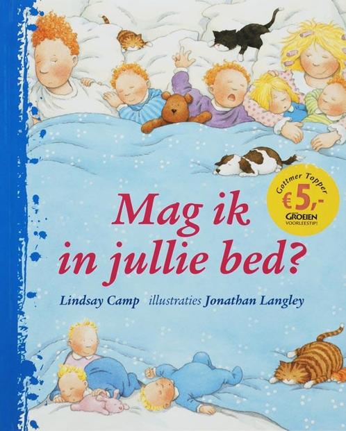 MAG IK IN JULLIE BED 9789025740177 L. Camp, Boeken, Overige Boeken, Gelezen, Verzenden