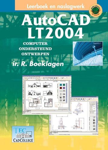 AutoCad LT 2004 9789072487360 R. Boeklagen, Verzenden, R. Boeklagen