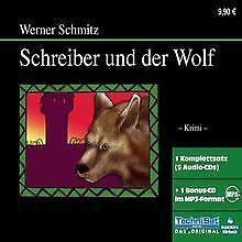 Schreiber und der Wolf  Schmitz, Werner  Book, Livres, Livres Autre, Envoi