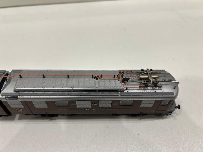 Roco H0 - 69880 - Modeltrein locomotief (1) - BLS, Hobby en Vrije tijd, Modeltreinen | H0