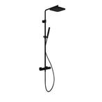 SHOWMODEL! Hotbath Gal thermostatische regendoucheset met, Huis en Inrichting, Verzenden, Nieuw