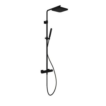 SHOWMODEL! Hotbath Gal thermostatische regendoucheset met beschikbaar voor biedingen