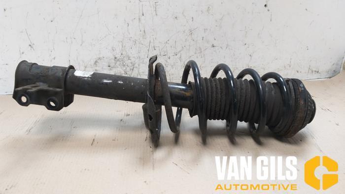 Schokdemperpoot links-voor Opel Astra O208549, Auto-onderdelen, Ophanging en Onderstel