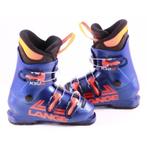 30 30,5 kinder skischoenen LANGE RSJ 50 2024, dark blue/oran, Sport en Fitness, Overige merken, Gebruikt, Verzenden, Schoenen