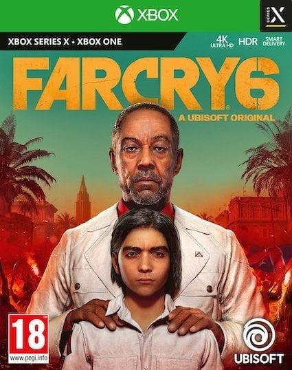 Far Cry 6 (Xbox One Games) (Xbox One), Games en Spelcomputers, Games | Xbox One, Zo goed als nieuw, Ophalen of Verzenden