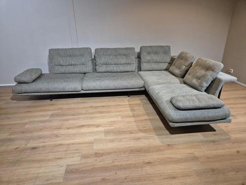 Vitra Grand Sofa - Hoekbank - Stof - Design - Nieuwstaat, Huis en Inrichting, Zetels | Zetels en Chaises Longues, 250 tot 300 cm