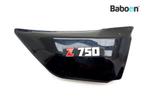 Cache latéral droite Kawasaki Z 750 1980-1985 (KZ750), Motoren, Verzenden, Nieuw