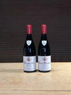 2013 Denis Mortet: Chambertin & Clos de Vougeot - Bourgogne, Verzamelen, Nieuw